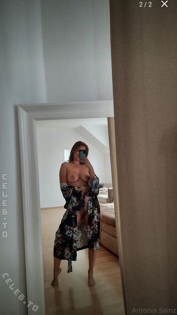 Leaked Antonia sainz  page private photo viral onlyfans