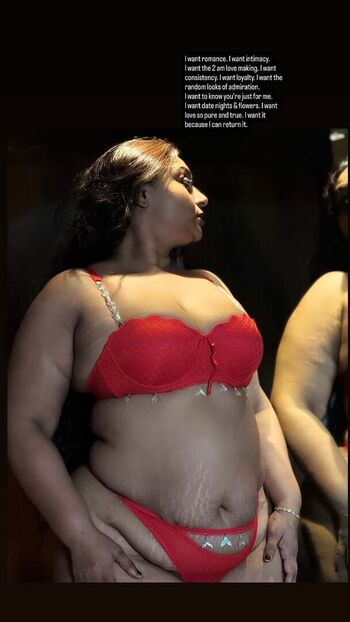 Leaked Anupamaswathi private photo viral onlyfans