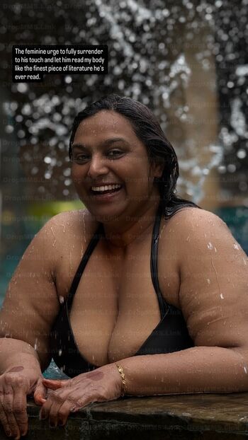Leaked Anupamaswathi private photo viral onlyfans