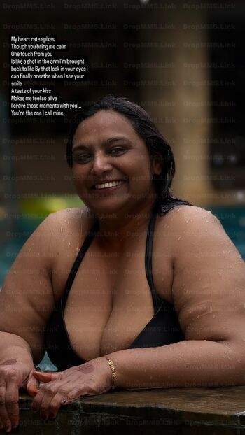 Leaked Anupamaswathi private photo viral onlyfans