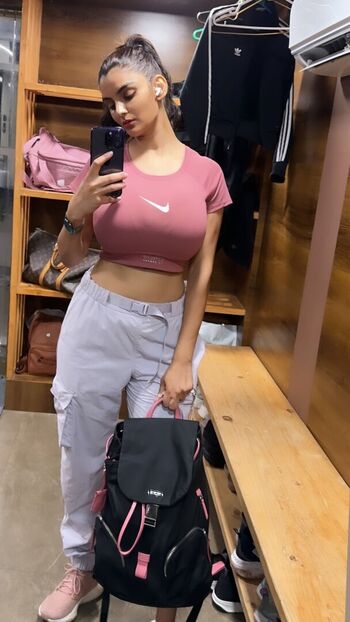Leaked Anveshi jain private photo viral onlyfans