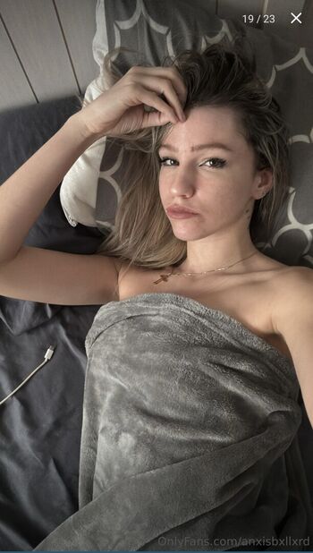 Leaked Anxisbxllxrd private photo viral onlyfans