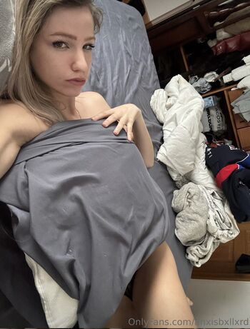 Leaked Anxisbxllxrd private photo viral onlyfans