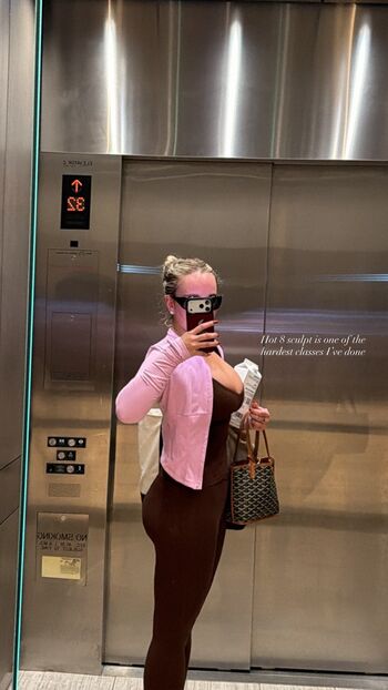 Leaked Anya nicolodi private photo viral onlyfans