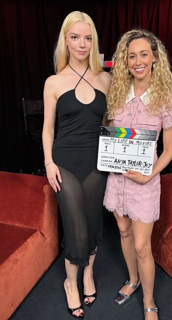 Leaked Anya taylor joy  page private photo viral onlyfans