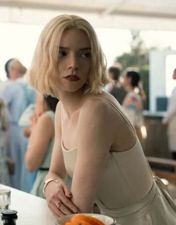 Anya Taylor-Joy