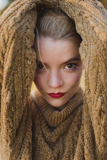 Anya Taylor-Joy