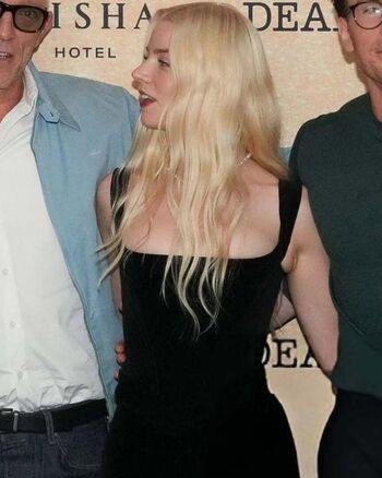 Leaked Anya taylor joy private photo viral onlyfans