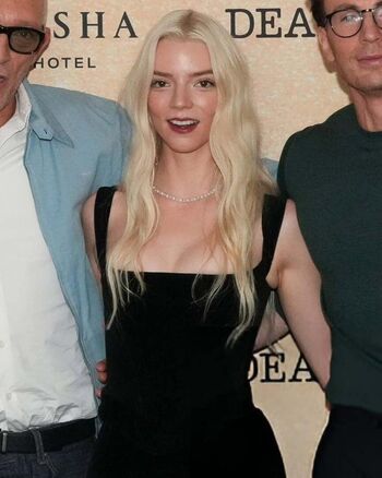 Leaked Anya taylor joy private photo viral onlyfans