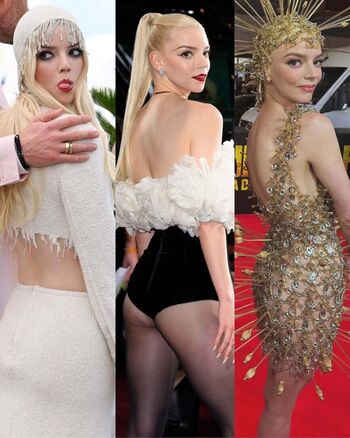 Leaked Anya taylor joy private photo viral onlyfans