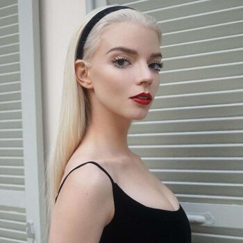 Leaked Anya taylor joy private photo viral onlyfans