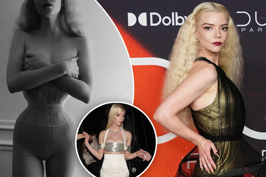 Anya Taylor-Joy