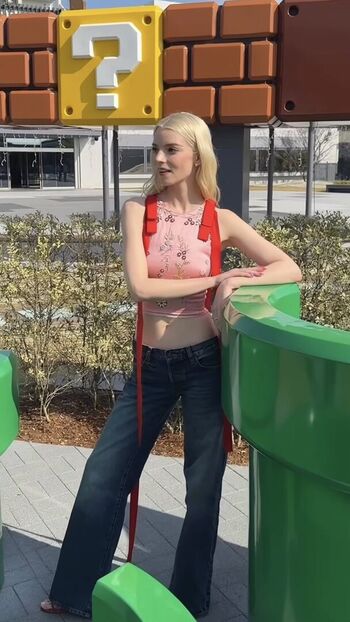 Leaked Anya taylor joy  page private photo viral onlyfans