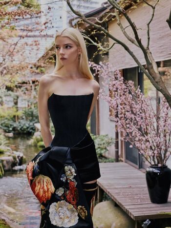 Leaked Anya taylor joy  page private photo viral onlyfans
