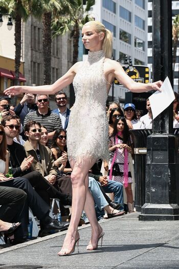 Anya Taylor-Joy