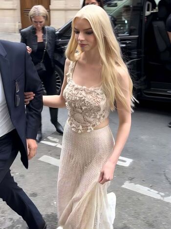 Leaked Anya taylor joy  page private photo viral onlyfans