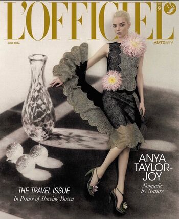 Leaked Anya taylor joy  page private photo viral onlyfans