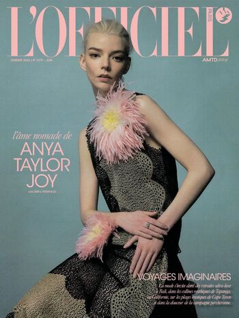 Anya Taylor-Joy