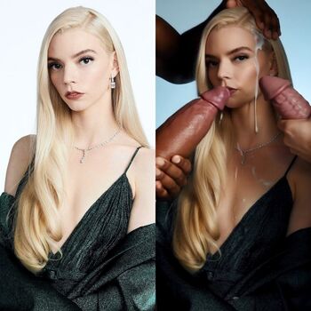 Leaked Anya taylor joy private photo viral onlyfans