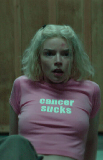 Anya Taylor-Joy