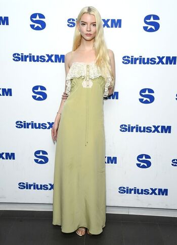 Anya Taylor-Joy