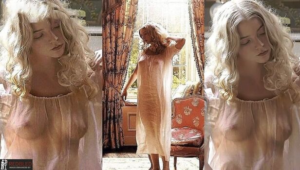 Anya Taylor Joy → Anya Taylor Joy