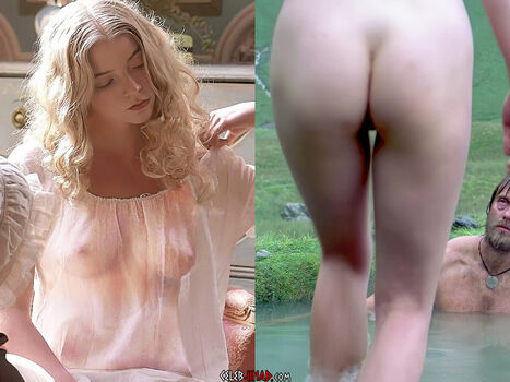 Anya Taylor Joy → Anya Taylor Joy