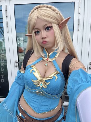 Leaked Anyamochi private photo viral onlyfans