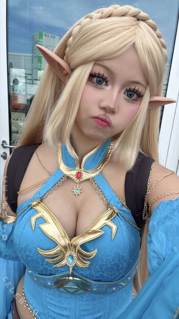 Leaked Anyamochi private photo viral onlyfans