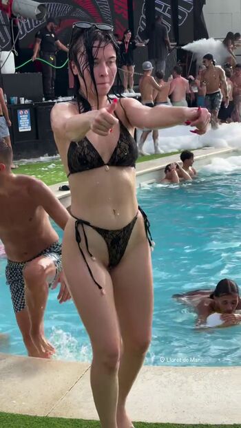 Leaked Aora dj page private photo viral onlyfans