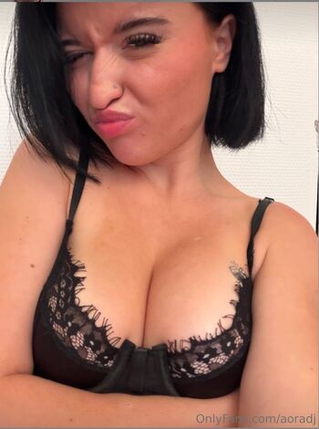 Leaked Aora dj private photo viral onlyfans