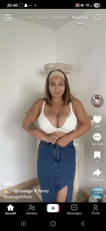 Leaked Apoline perret page private photo viral onlyfans