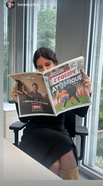Leaked Apolline de malherbe page private photo viral onlyfans