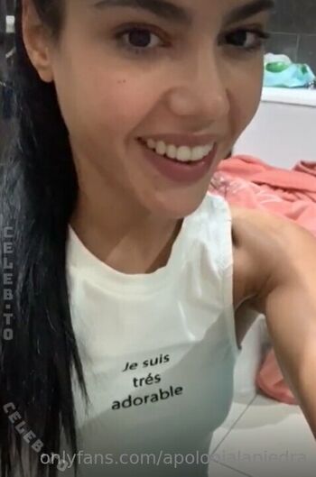Leaked Apolonia lapiedra private photo viral onlyfans