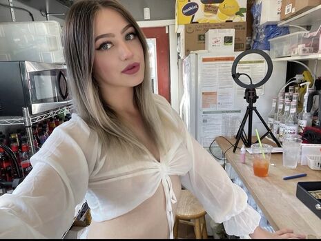 Leaked April flowers private photo viral onlyfans