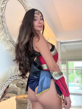 Leaked April jones private photo viral onlyfans
