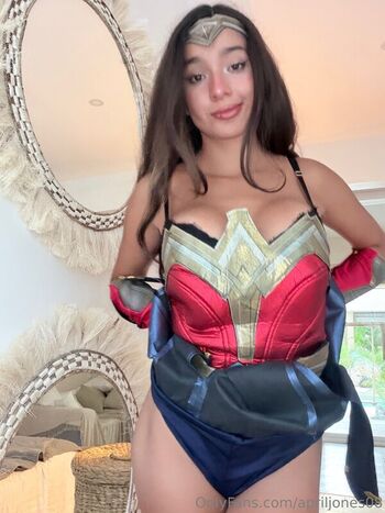 Leaked April jones private photo viral onlyfans