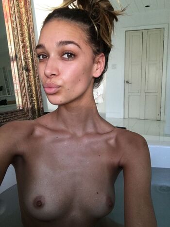 Leaked April love geary private photo viral onlyfans