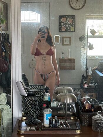 Leaked Aquariusdays private photo viral onlyfans