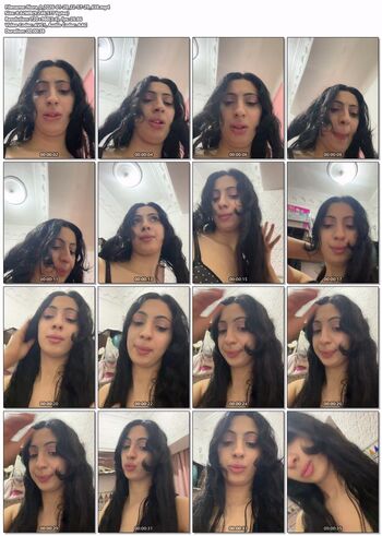 Arab Camgirl