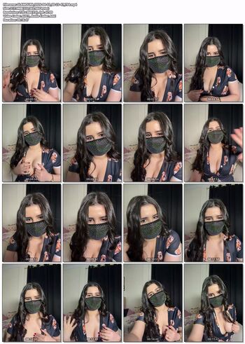 Arab Camgirl