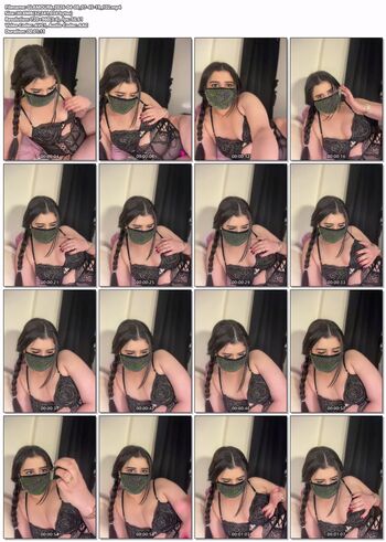 Arab Camgirl