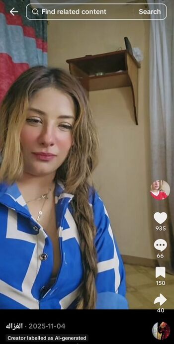 Leaked Arab camgirl private photo viral onlyfans