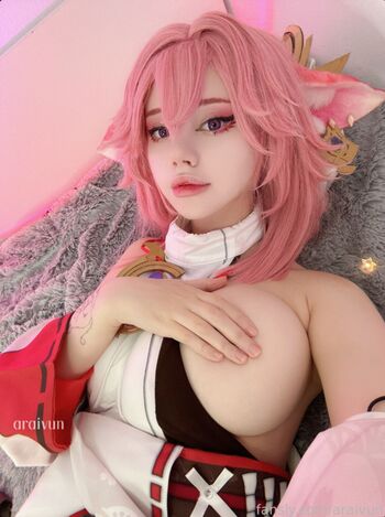 Leaked Araivun page private photo viral onlyfans