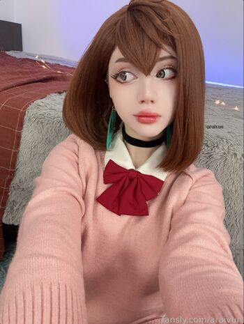 Leaked Araivun private photo viral onlyfans