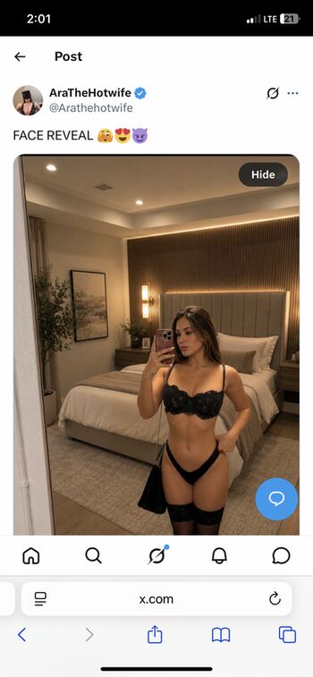 AraTheHotwife