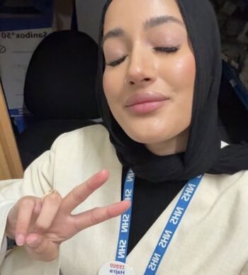 Areeba shah