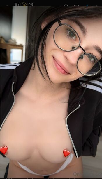 Leaked Ari itsarihub private photo viral onlyfans