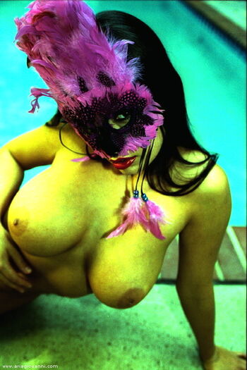 Leaked Aria giovanni page private photo viral onlyfans