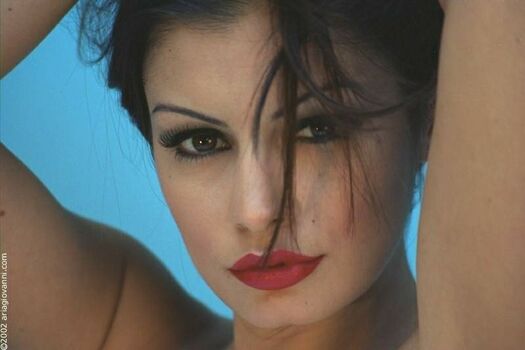 Leaked Aria giovanni page private photo viral onlyfans